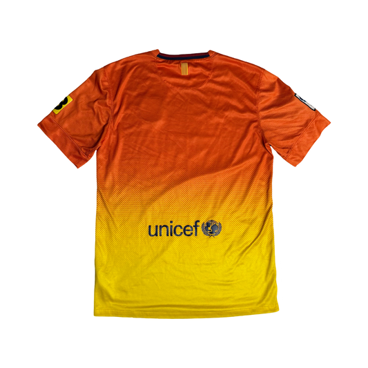 Barcelona 2012 Jersey