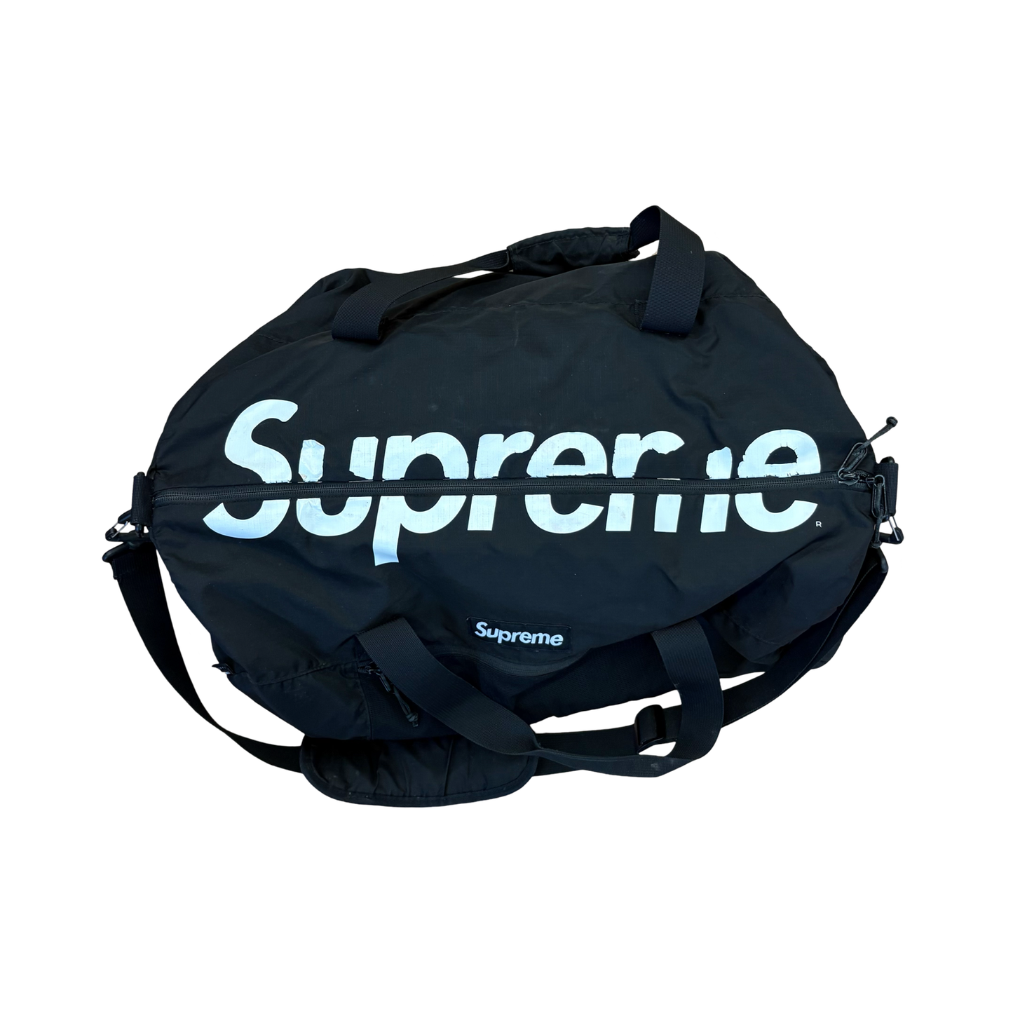 Supreme SS17 Duffle Bag