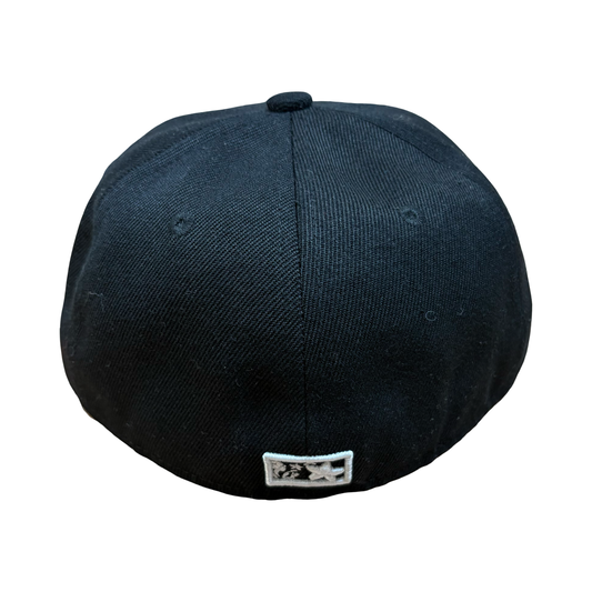 Reykjavík Roses Fitted Cap