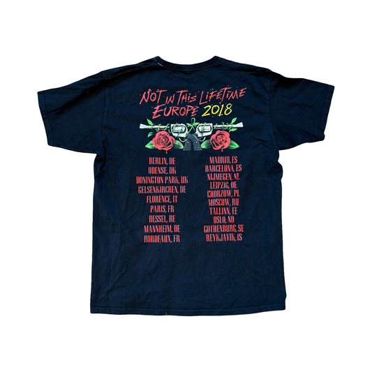 Guns N Roses 2018 Merch Tee