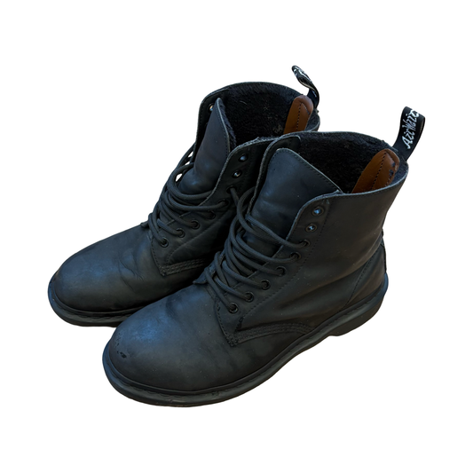 Doc Martens 1460 Fur Lined Boots