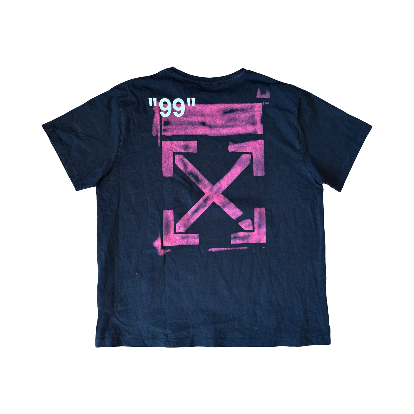 Off White SS19 Tee