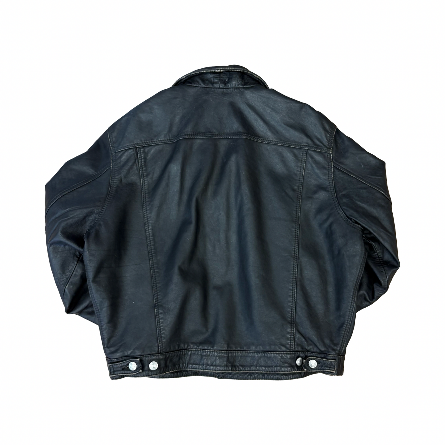 Vintage Levi´s Leather Jacket