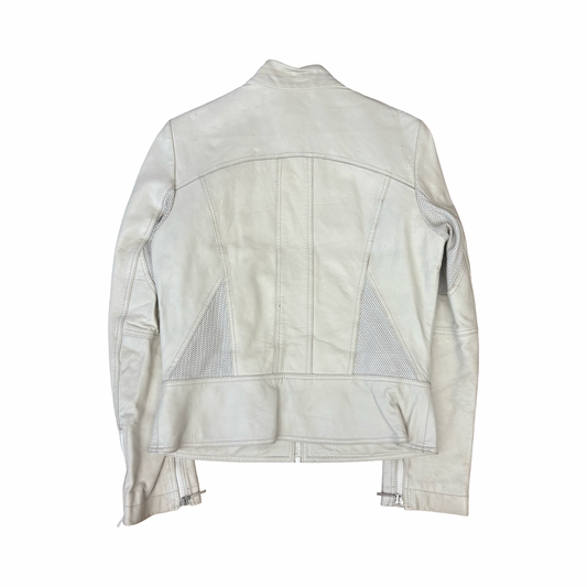 Vintage MNG Leather Jacket