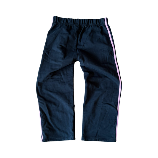 Reykjavík Roses 2 Stripe Joggers