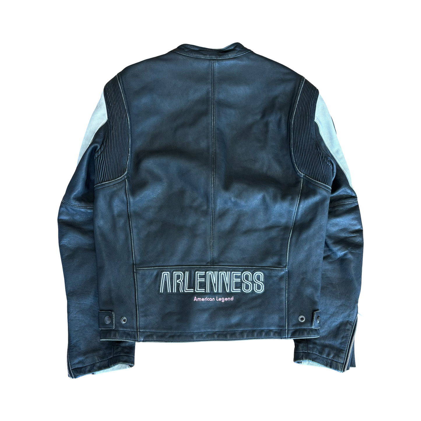 Arlenness Motorcycle Jacket