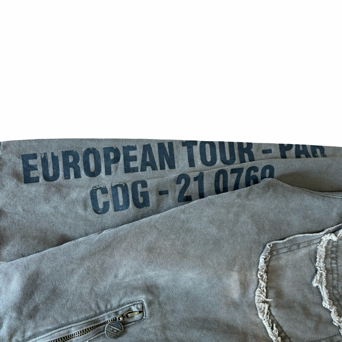 Vintage Diesel Jacket