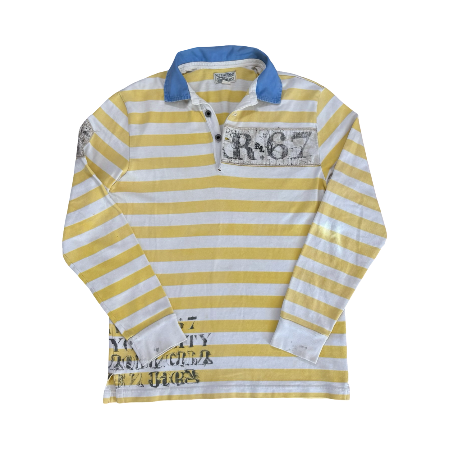 Vintage Ralph Lauren Rugby Polo