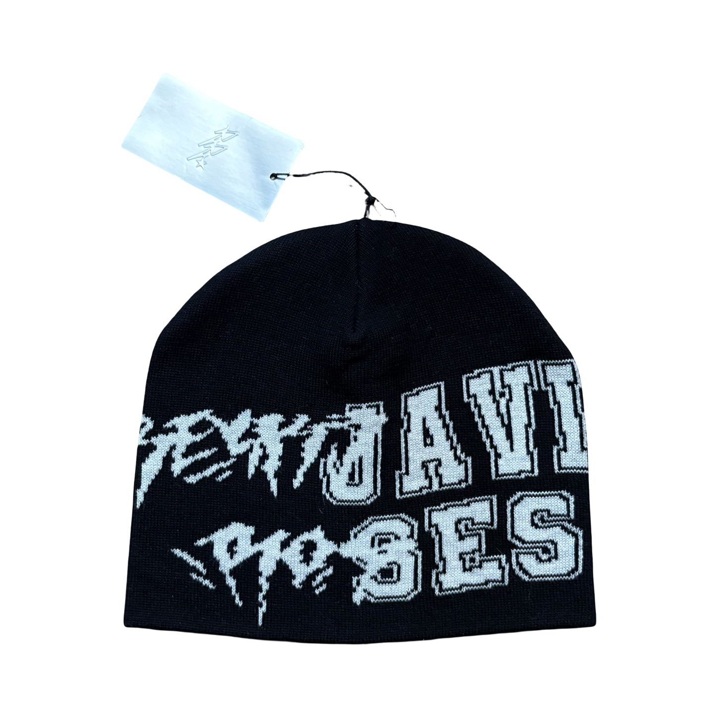 Reykjavík Roses Beanie