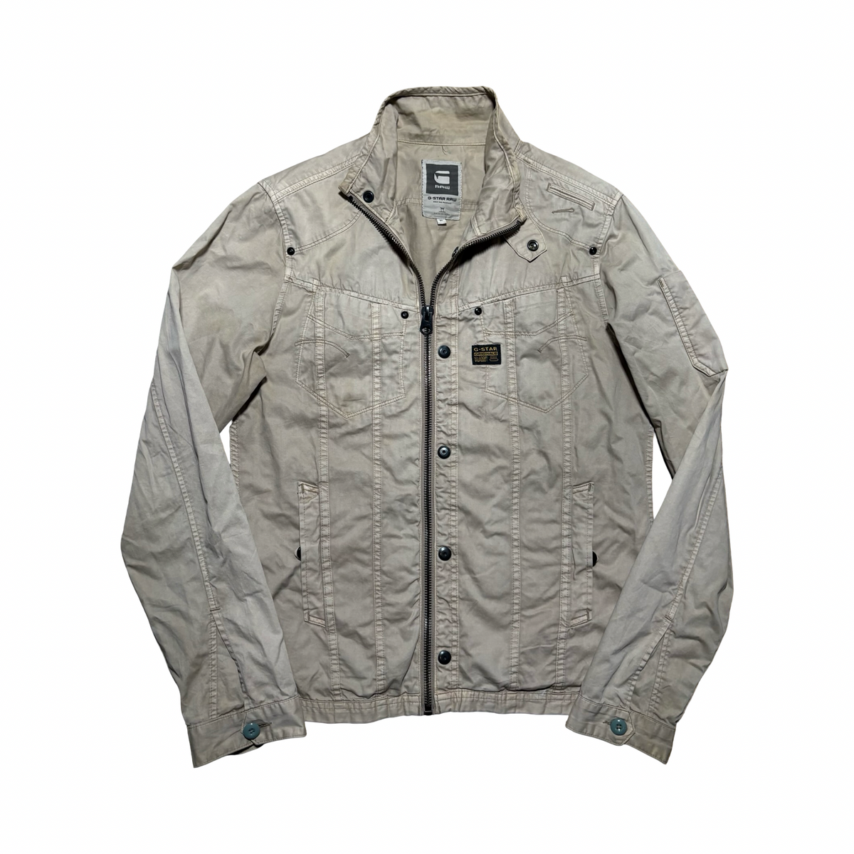 G Star Drill Sergeant Light Jacket