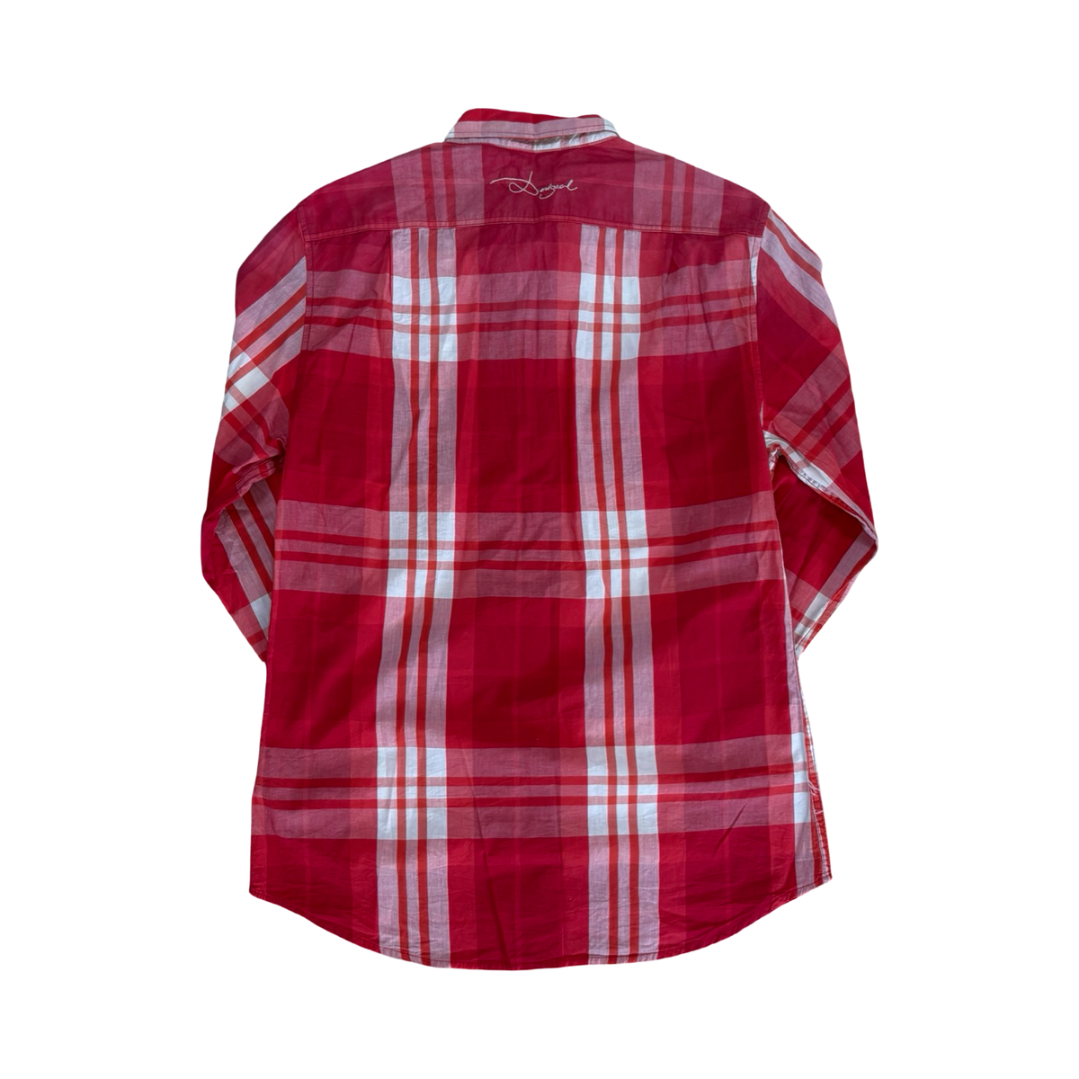 Desigual Red Shirt