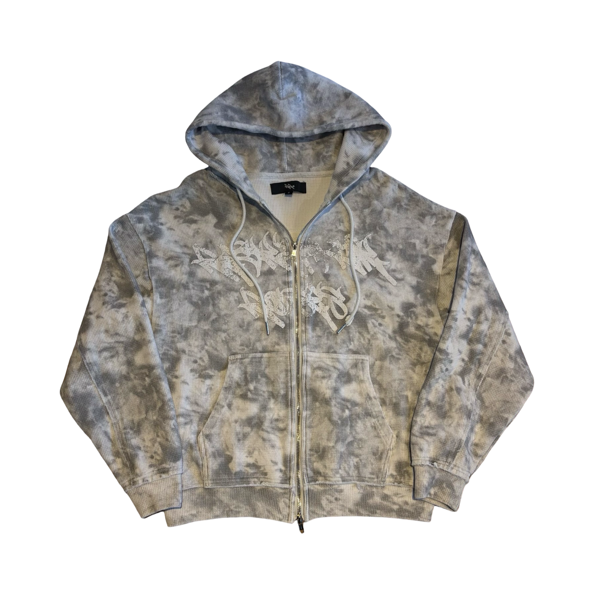 Reykjavík Roses Thermal Zip Hoodie