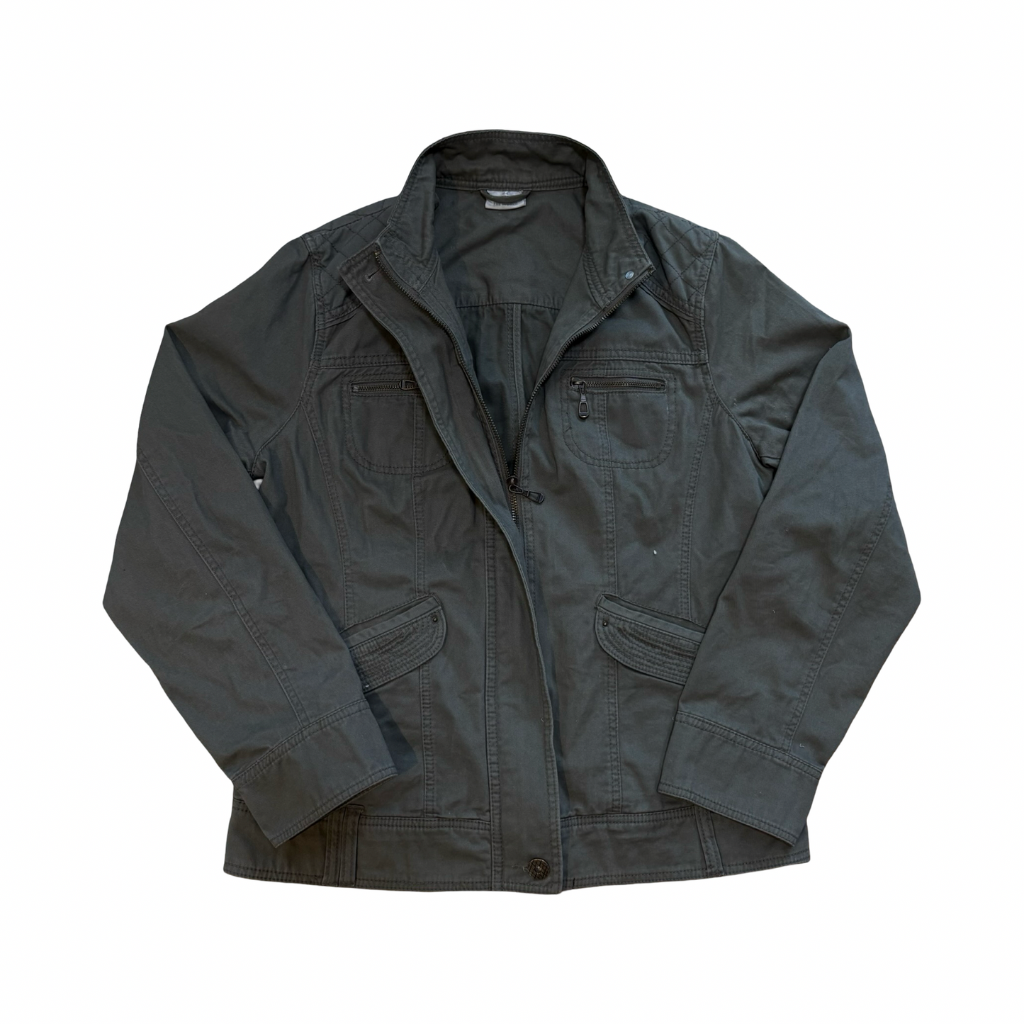 Vintage Army Jacket