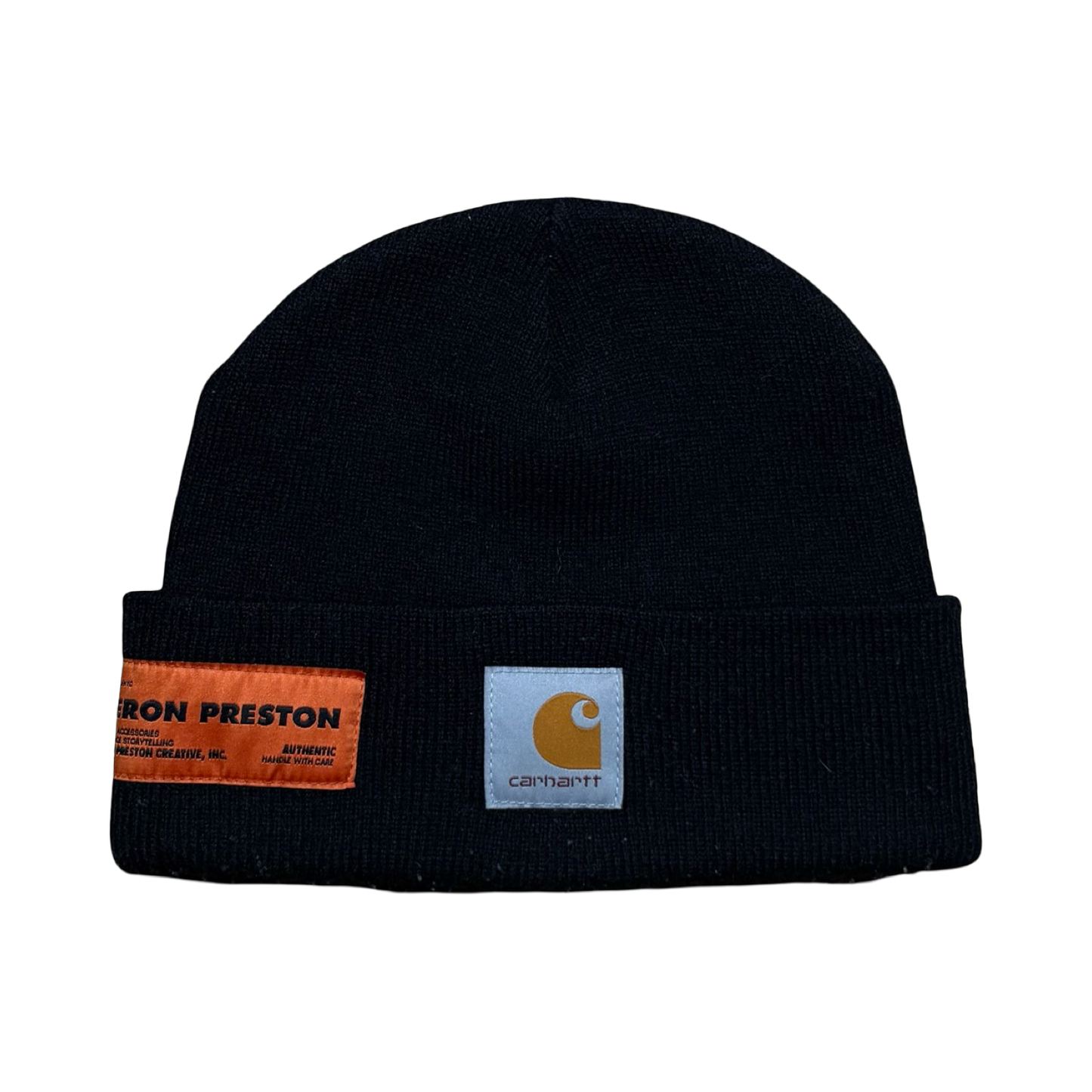 Carhartt X Heron Preston Beanie