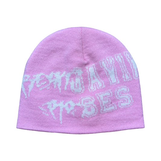 Reykjavík Roses Beanie