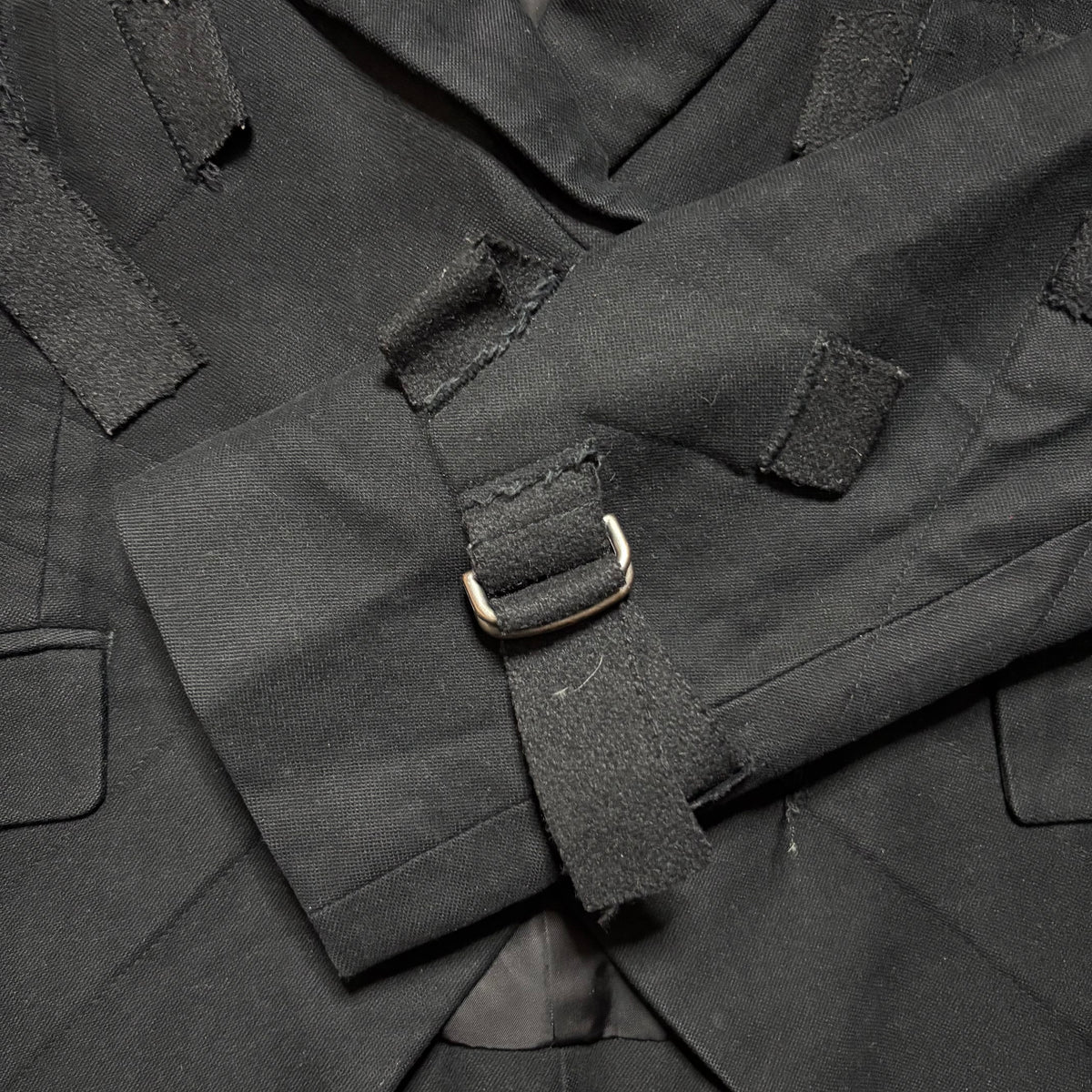 Aw06 Issey Miyake AW06 Bondage Blazer – KRÓM