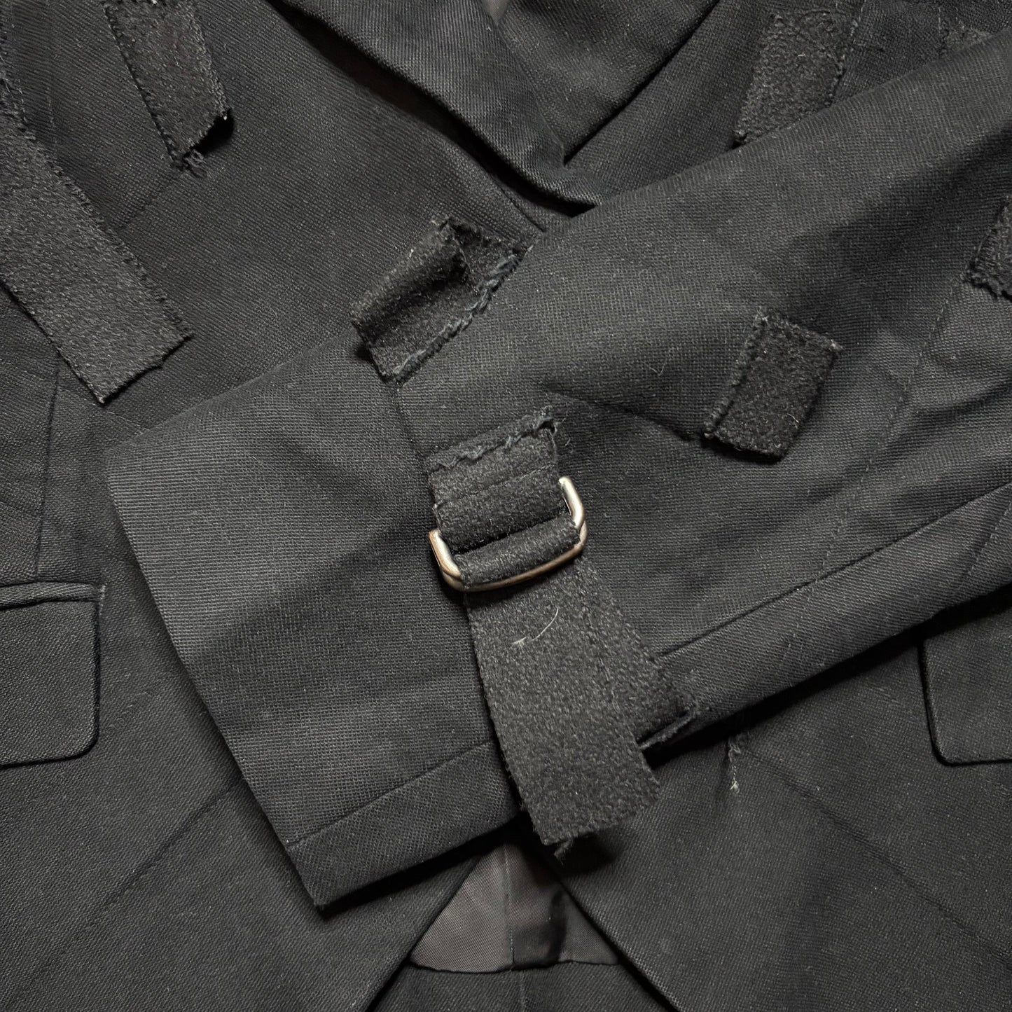 Issey Miyake AW06 Bondage Blazer