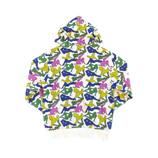 Coppermine X Sixhunna Stripper Hoodie