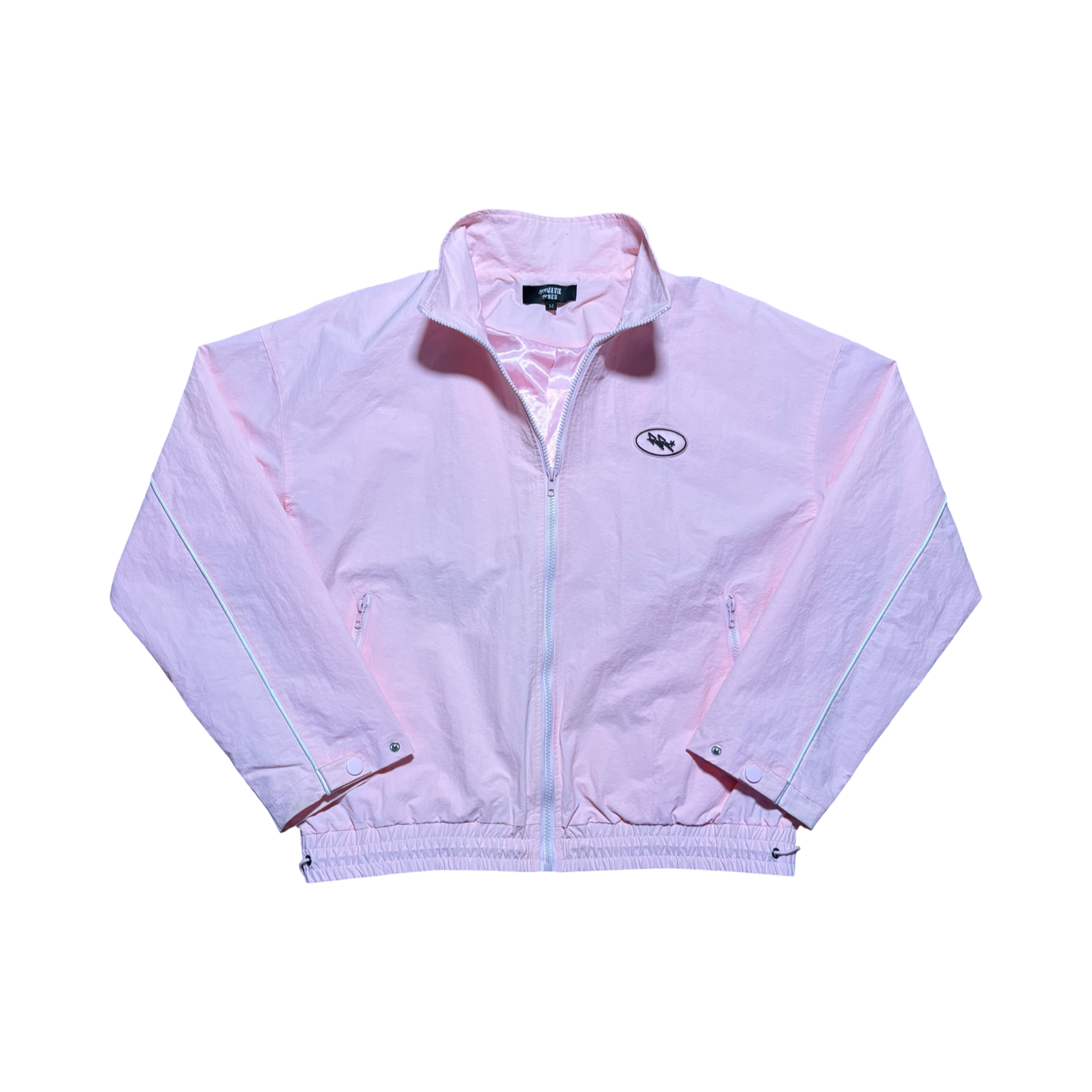 Reykjavík Roses Windbreaker Jacket
