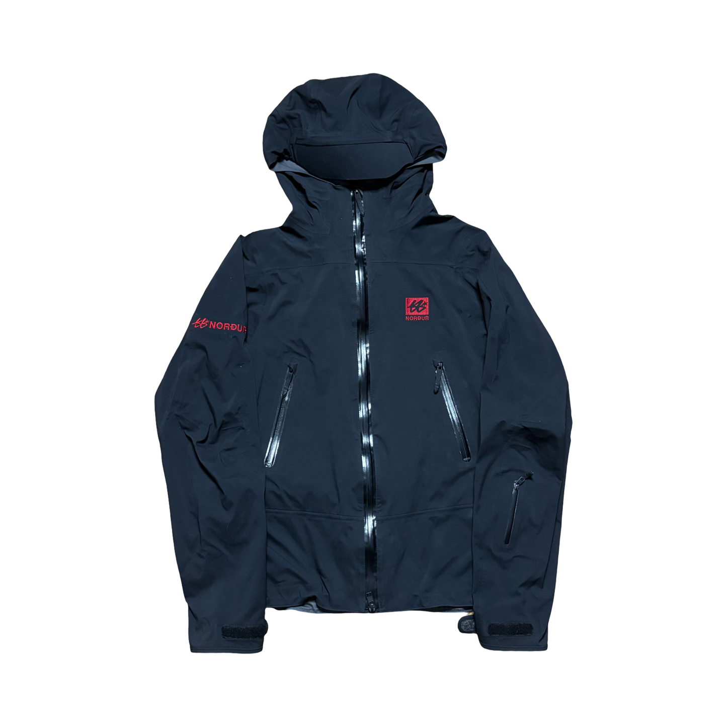 Reykjavík Roses X 66 North Shell Jacket
