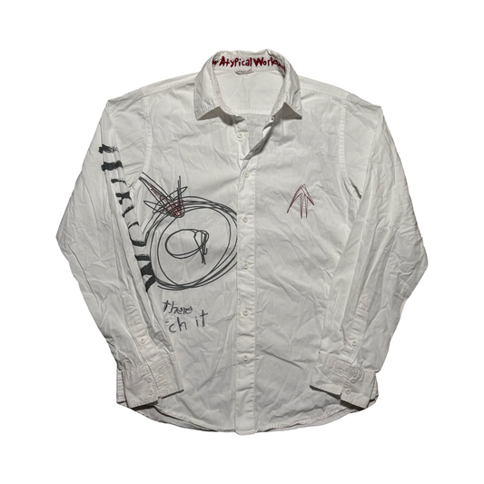 Desigual White Shirt