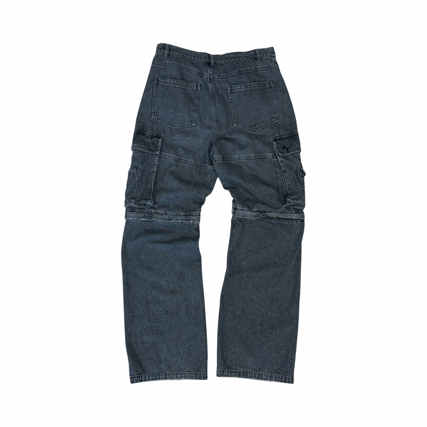 Reykjavík Roses Cargo Pants