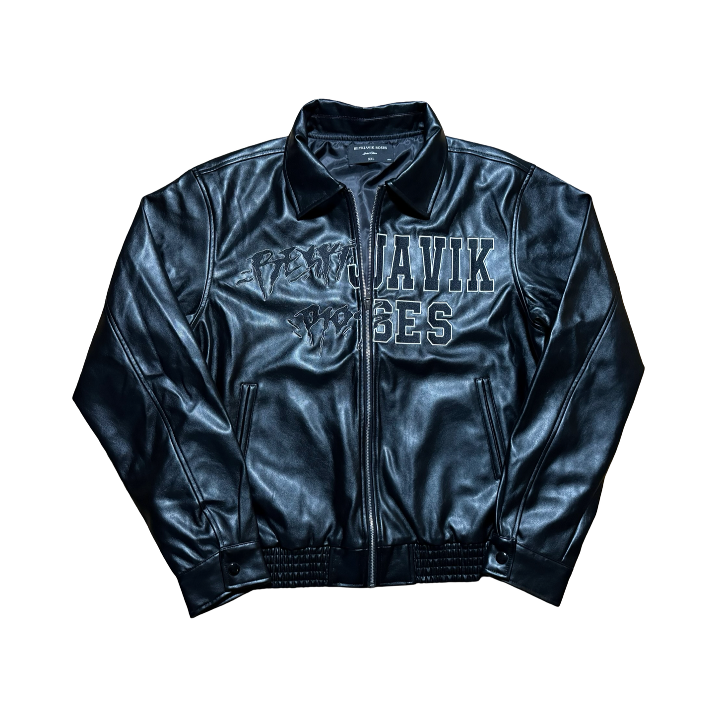 Reykjavík Roses 2022 Split Logo  Jacket