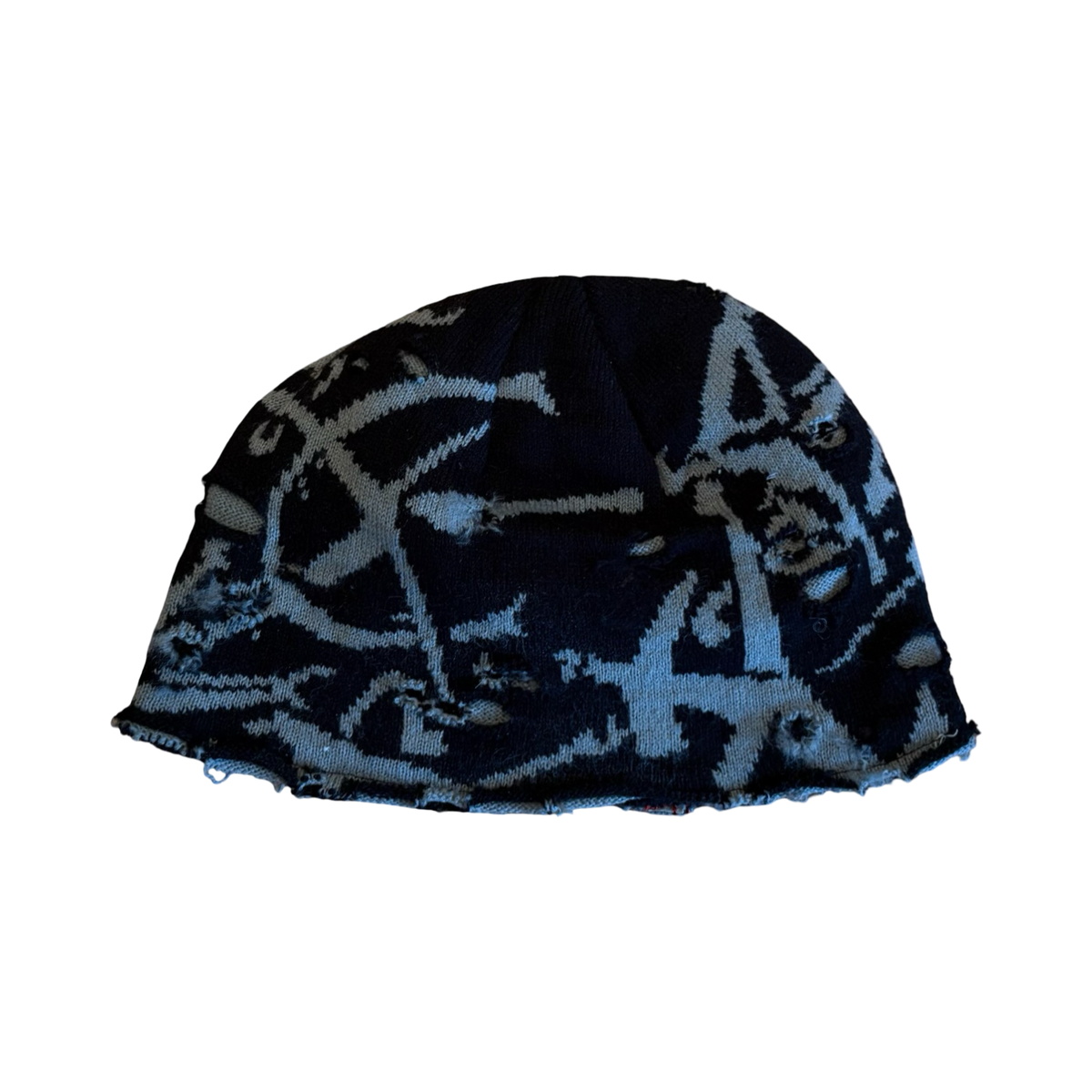 Coppermine (Cropped) Beanie