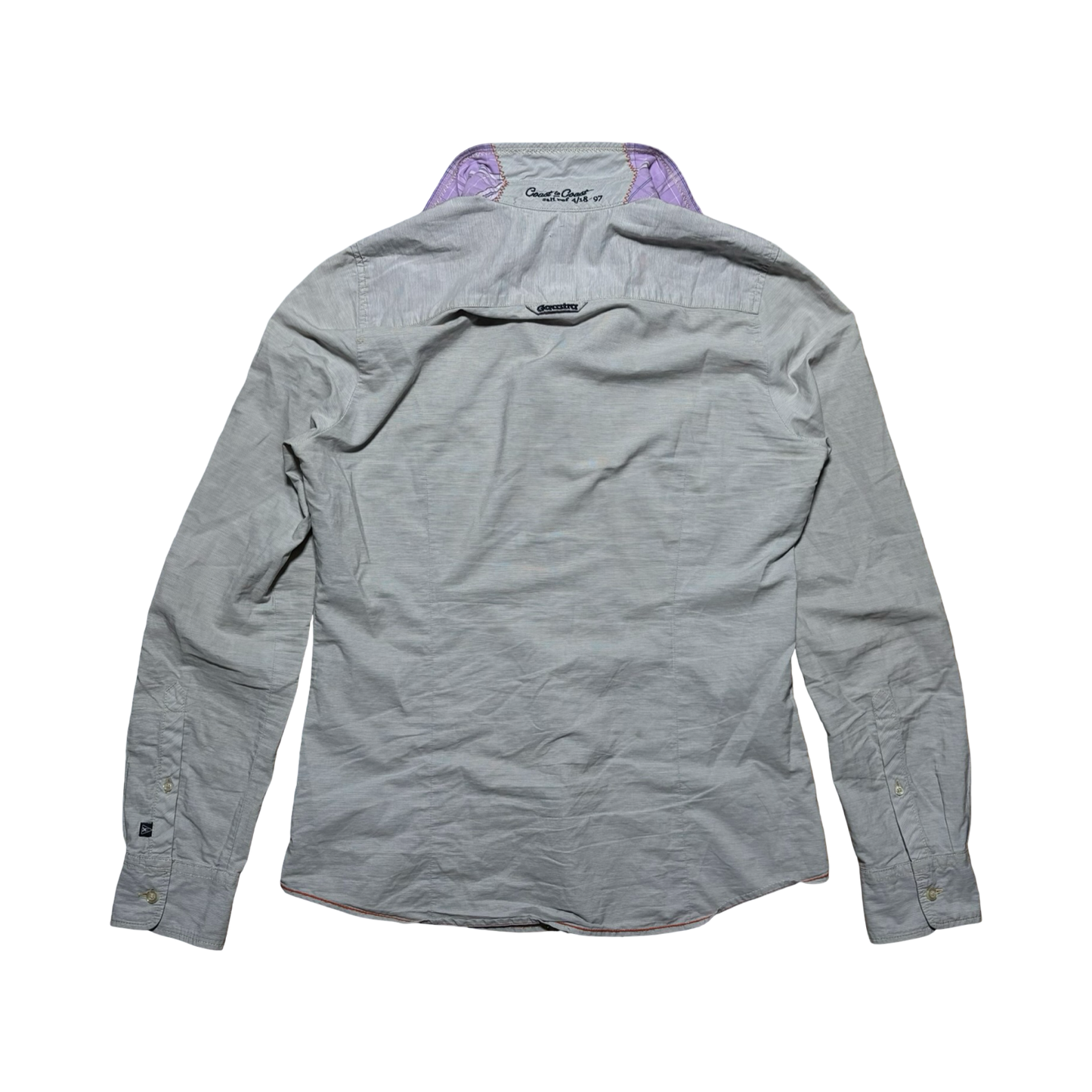 Vintage Sailing Shirt