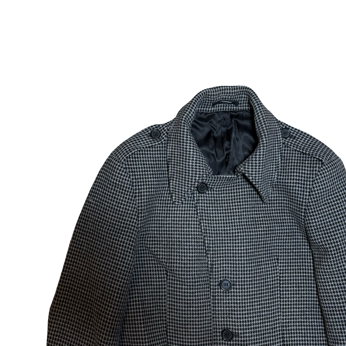 Lindbergh Wool Overcoat