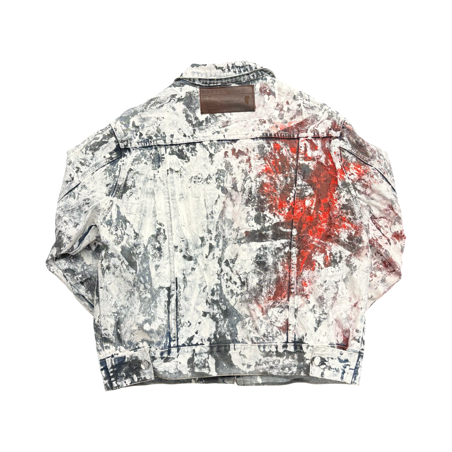 [Capti] Gallery Jacket