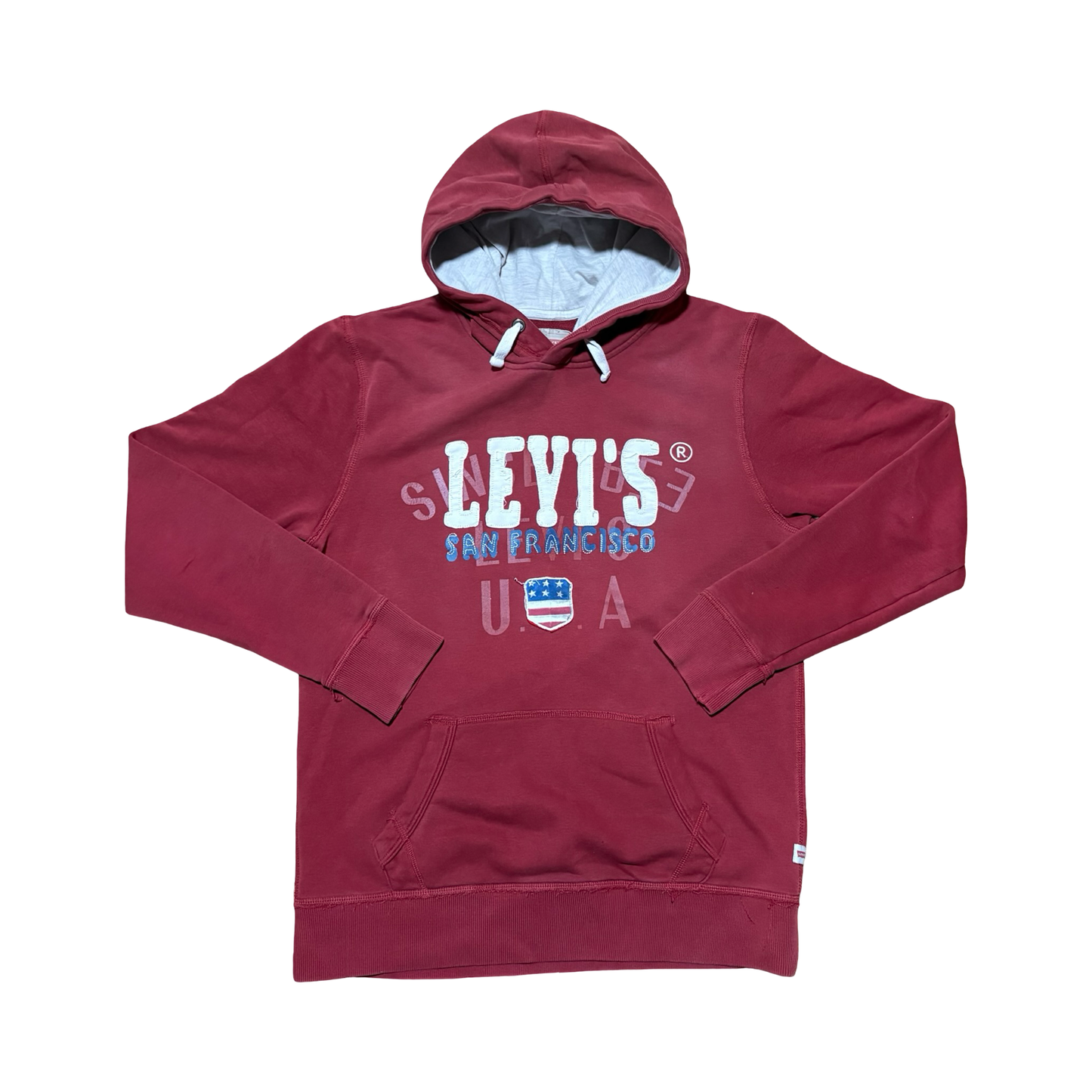 Vintage Levi’s Hoodie