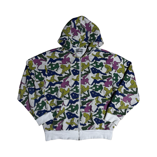 Coppermine X Sixhunna Stripper Zip Hoodie