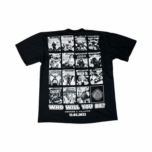 Metro Boomin X 21 Savage Merch Tee