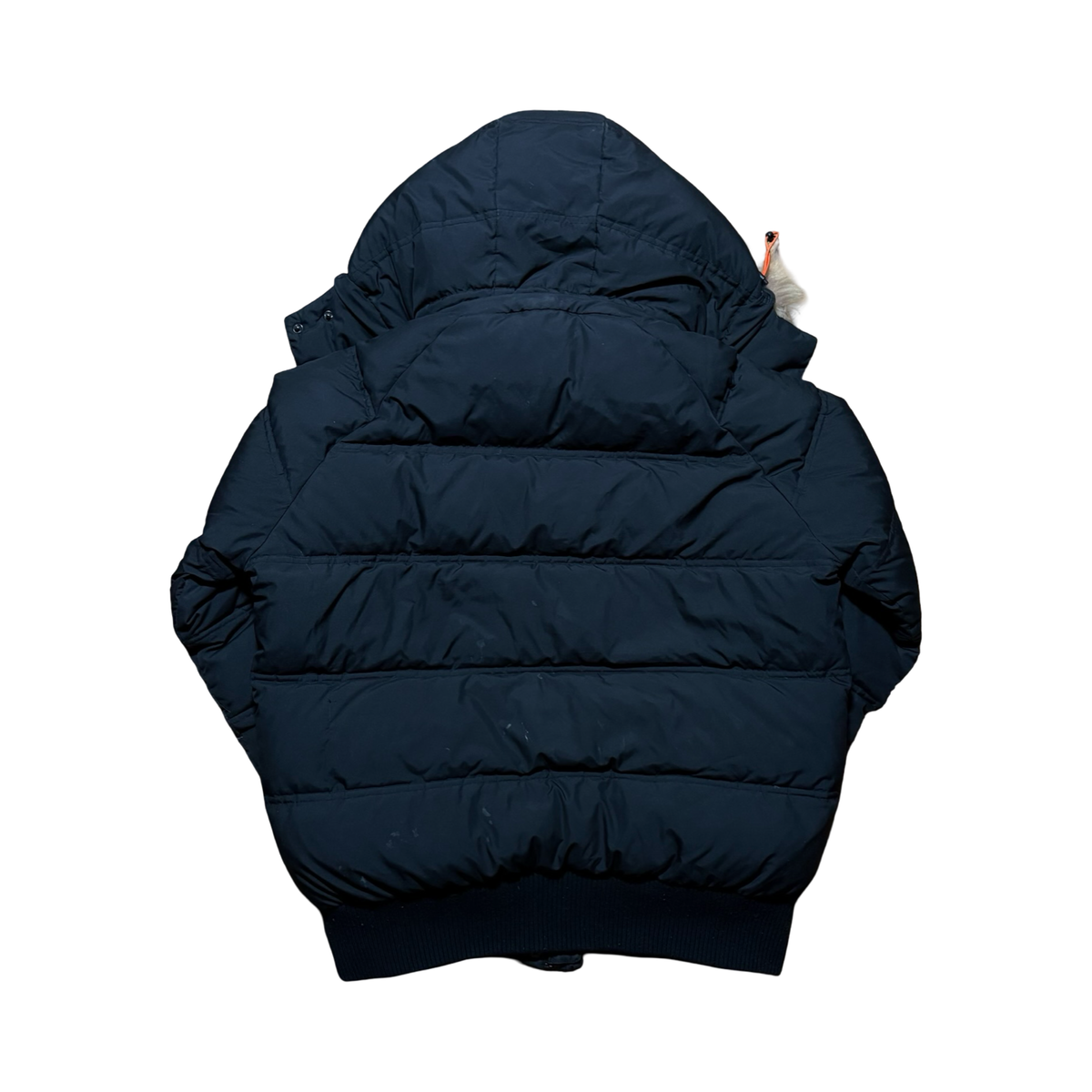 Cintamani Fur Bomber Jacket