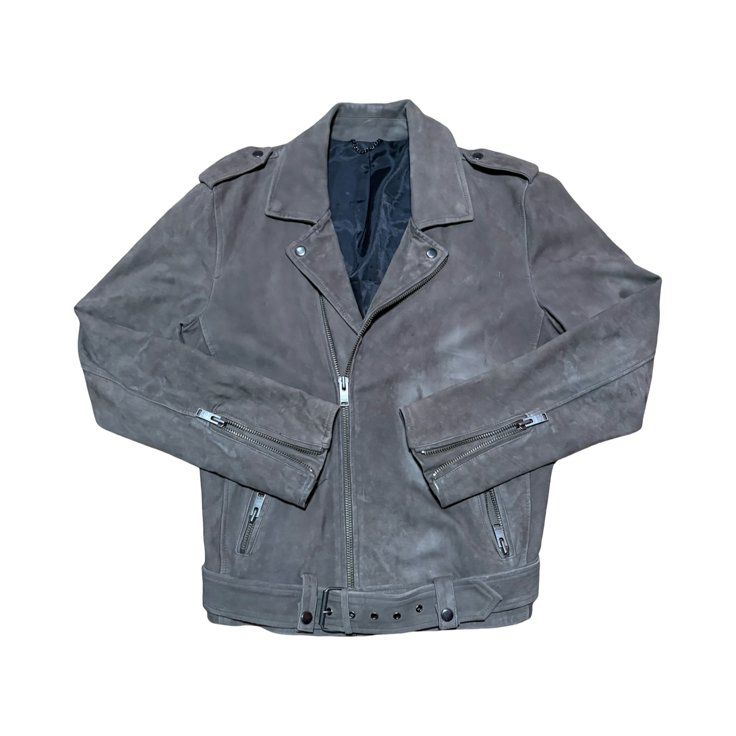 Vintage Selected Suede Jacket