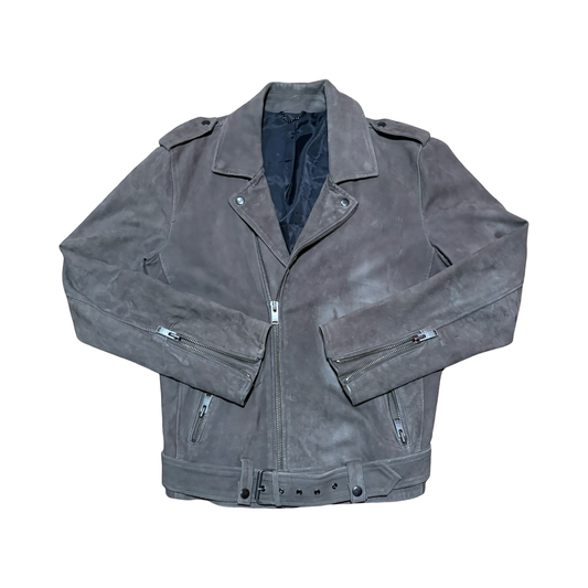 Vintage Selected Suede Jacket