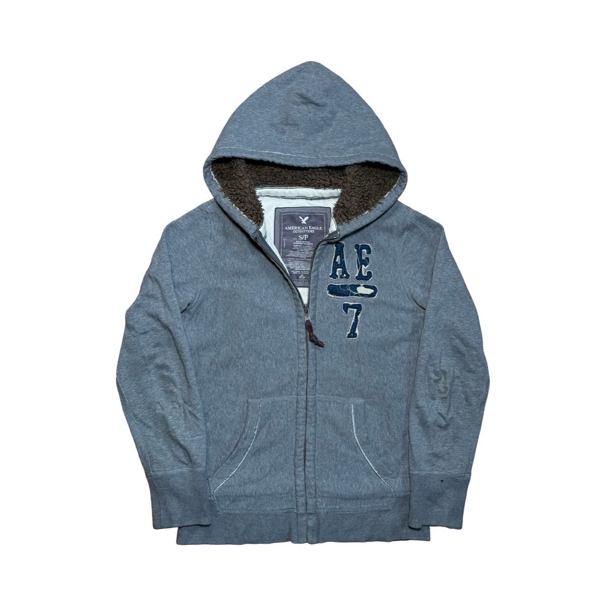 American Eagle Zip Hoodie