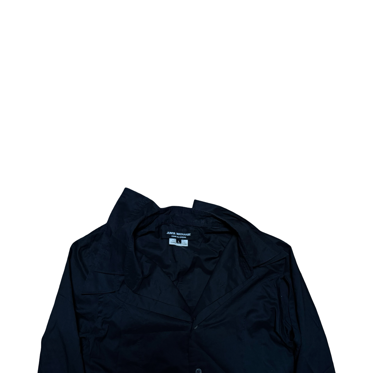 Junya Watanabe CDG Double Layered Shirt