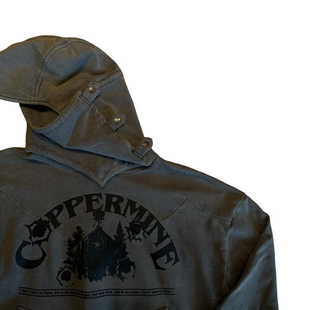 Coppermine 2023 Bandit Hoodie