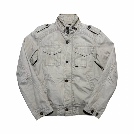 Vintage Beige Jacket
