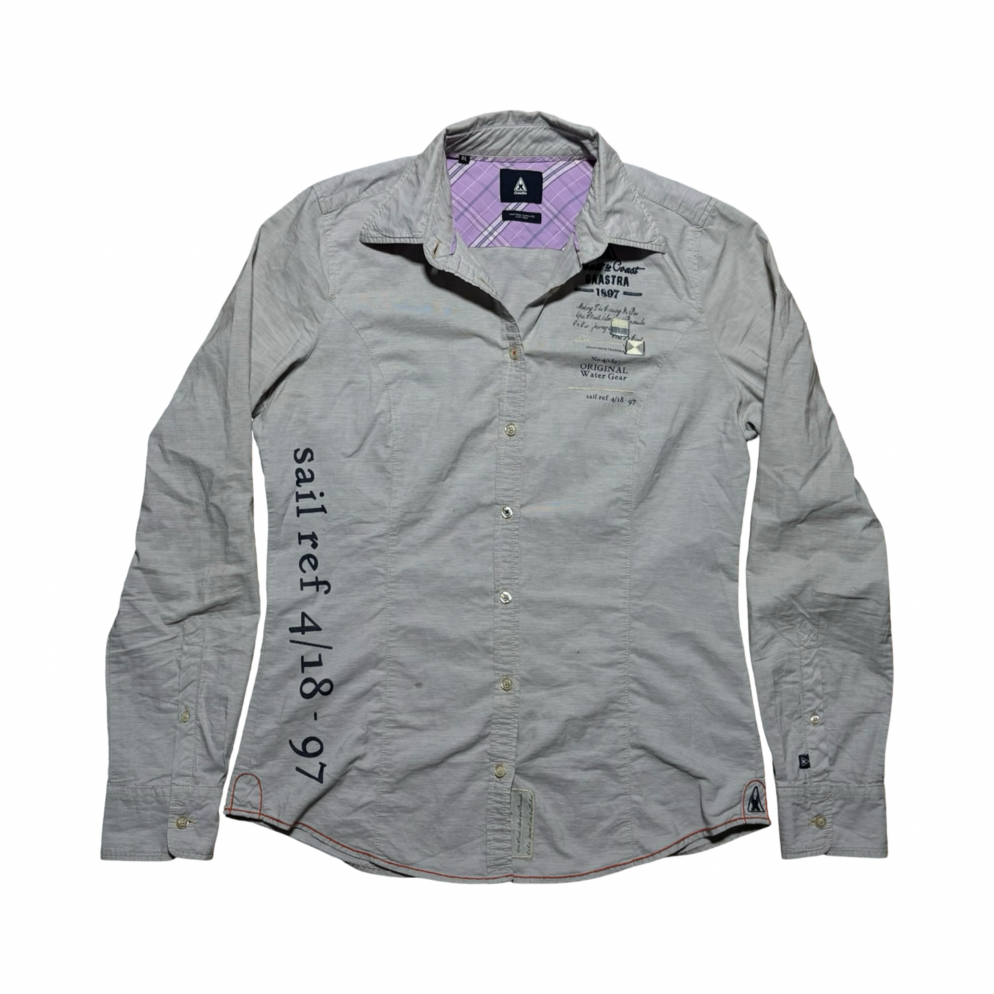 Vintage Sailing Shirt