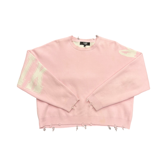 Reykjavík Roses Knitted Sweater