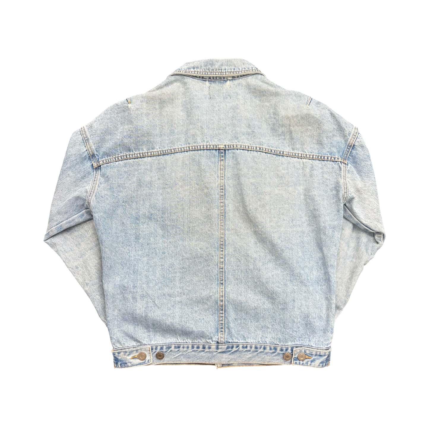Fear Of God 4th Collection Denim Jacket