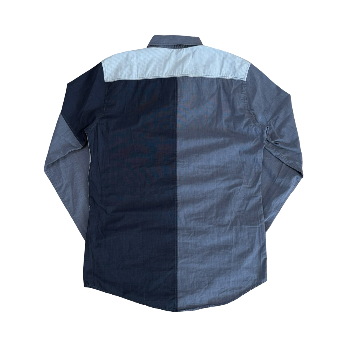 Desigual Blue Shirt