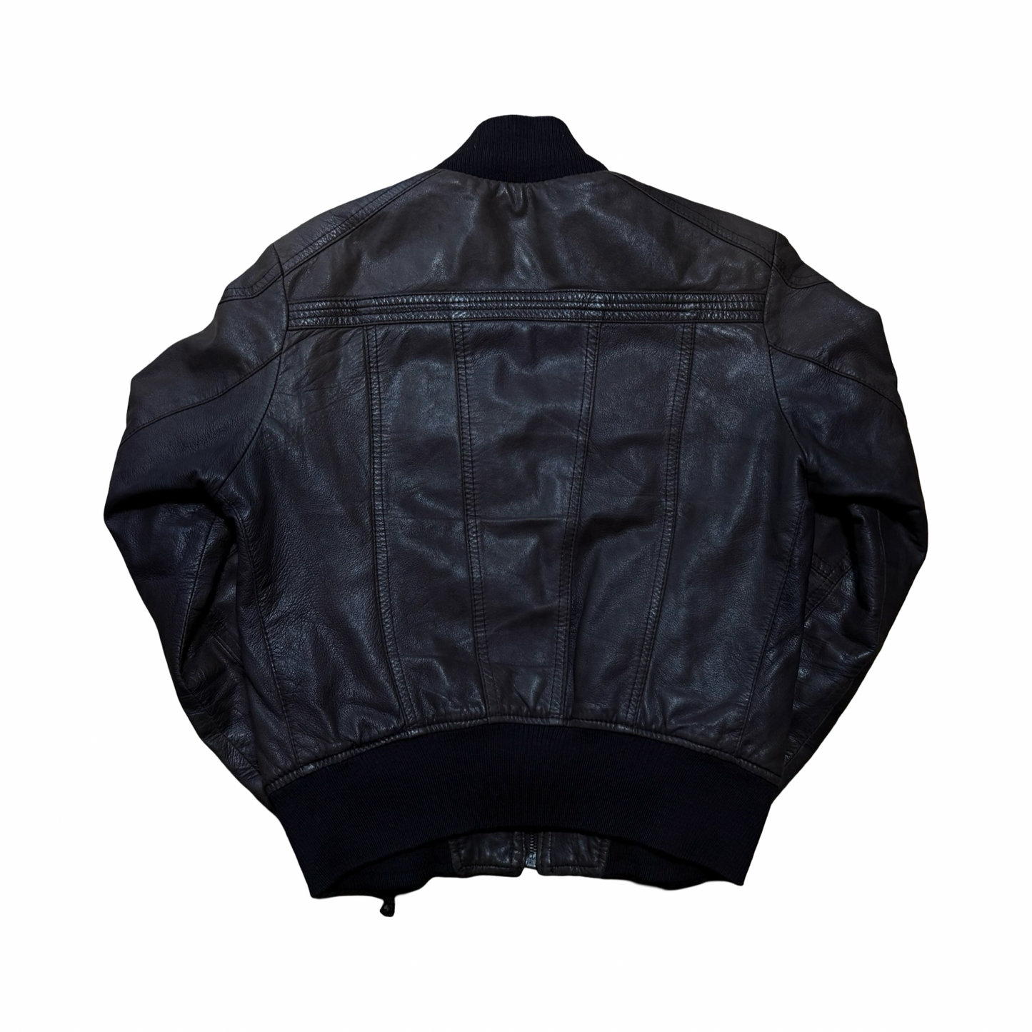 Vintage Leather Jacket