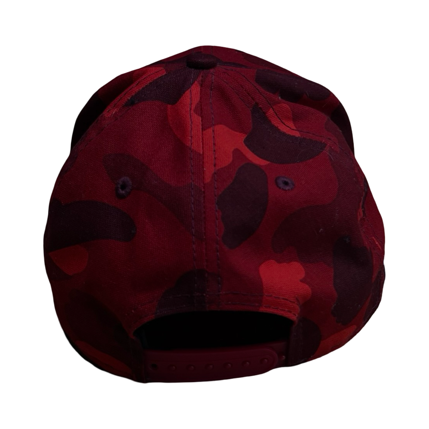 Bape X New Era Cap