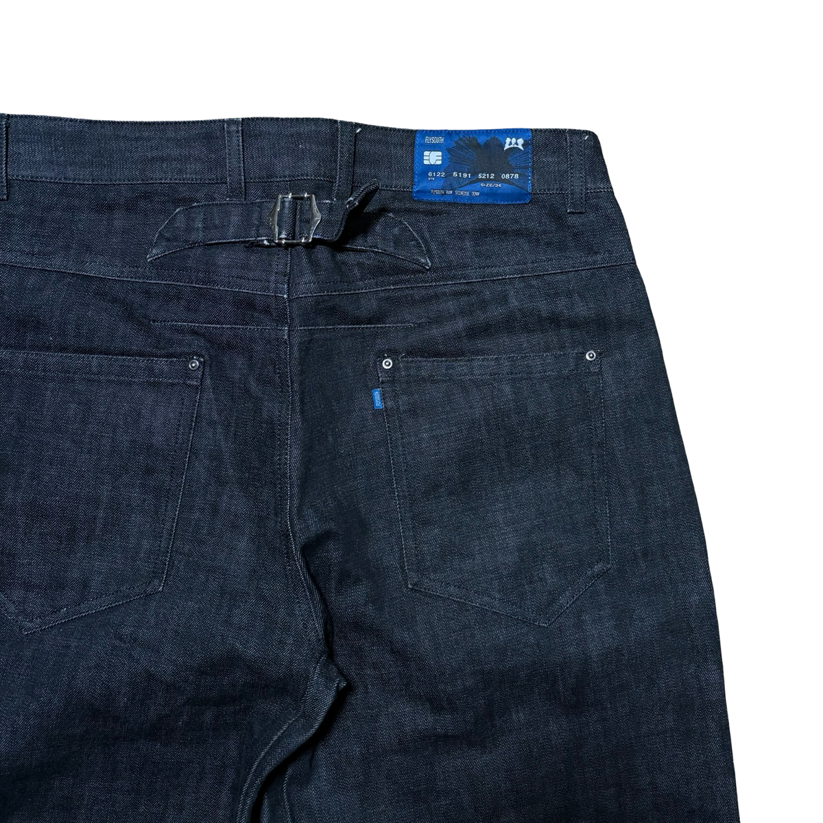 Flysouth Selvedge Denim