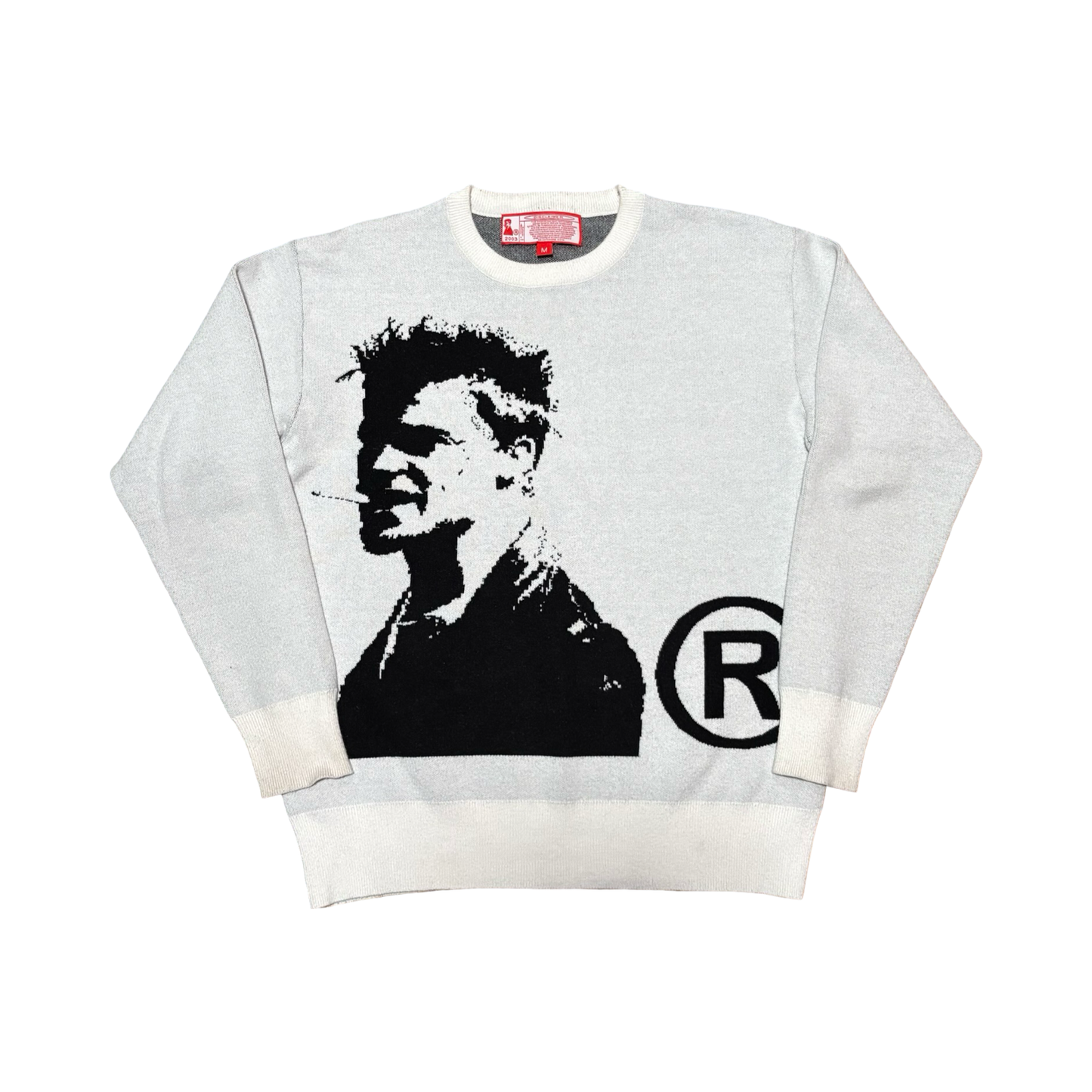 Joy Divizn Knitted Sweater