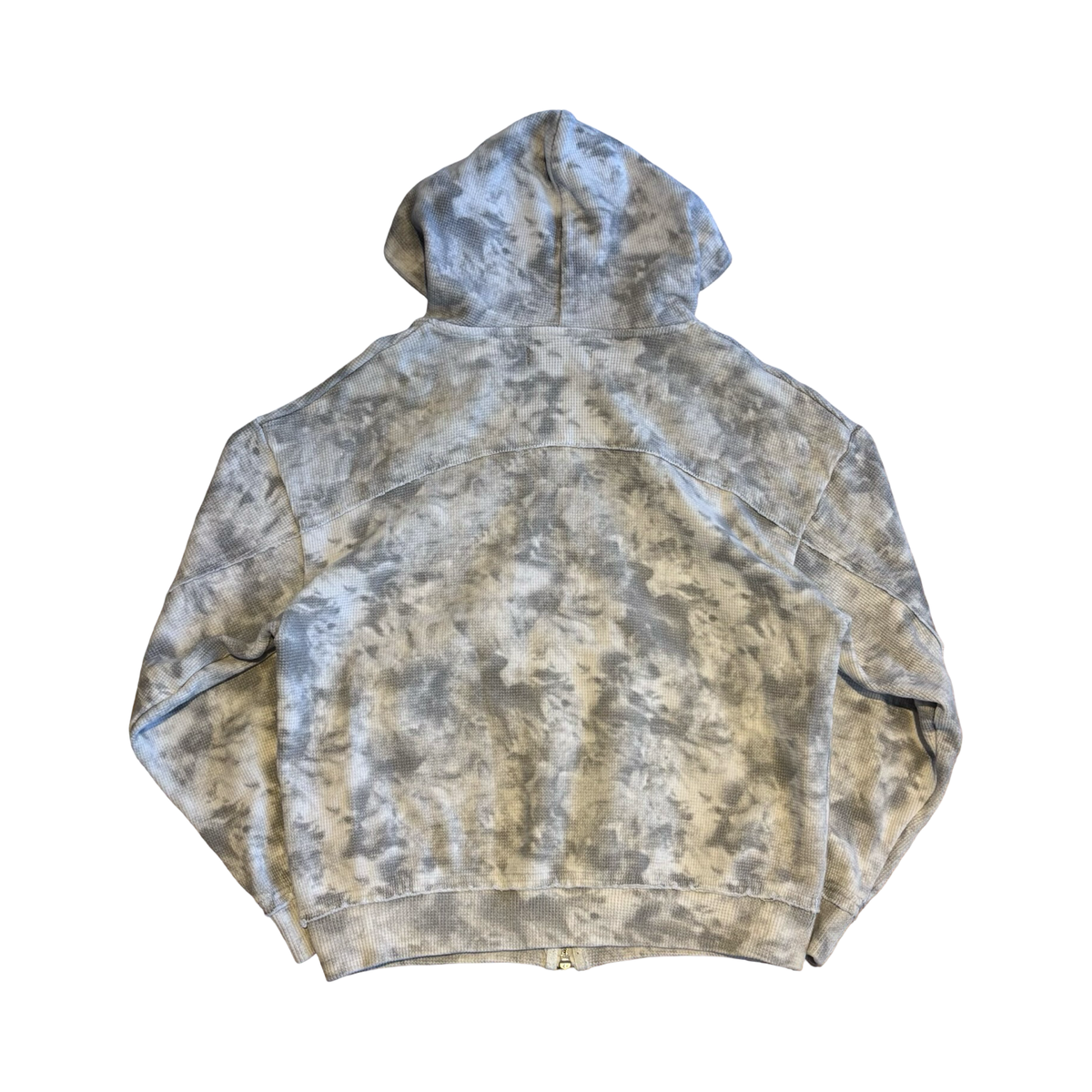 Reykjavík Roses Thermal Zip Hoodie